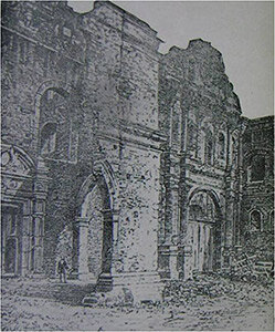 Creación de los Colegios San Agustín, y el Colegio San Javier