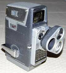 Camara de video electronica