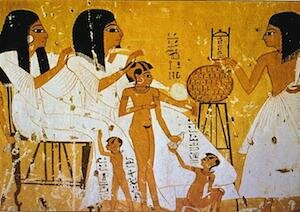 Edad Antigua- antiguo Egipto