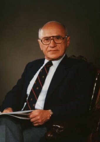 Milton Friedman