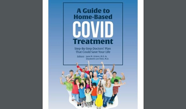 AAPS offers A Guide to Home-Based COVID Treatment