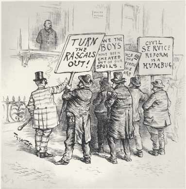 Pendleton Civil Service Act