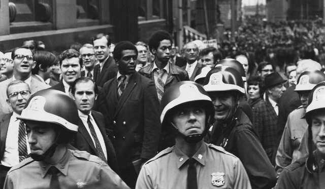 Hard Hat Riot