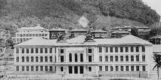 Creación del Instituto Nacional y El Artes y Oficio