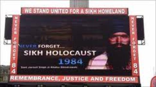 End of: Operation Blue Star