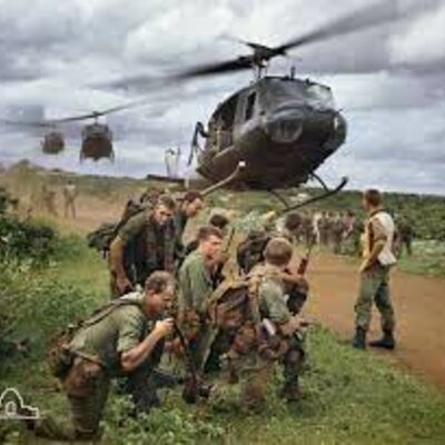 Timeline: Vietnam Timeline