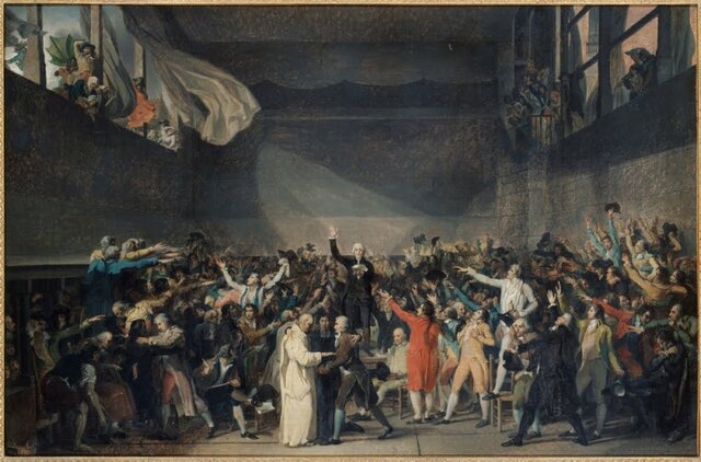 Serment du Jeu de Paume