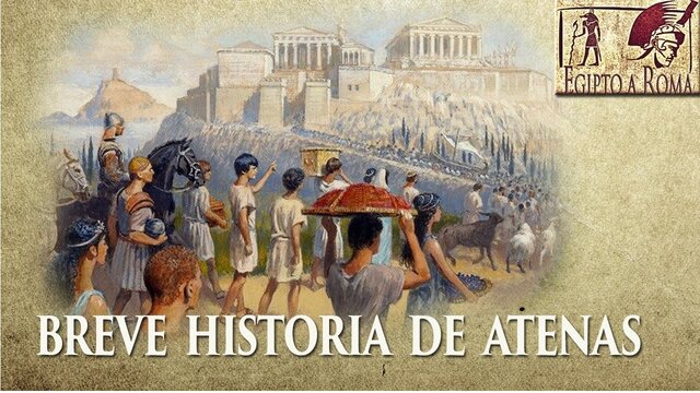 EN ATENAS   300 (a.c)