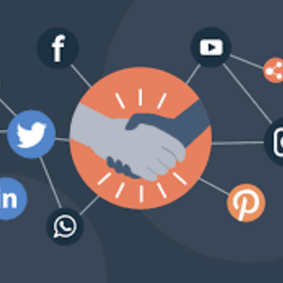 Timeline: redes sociales