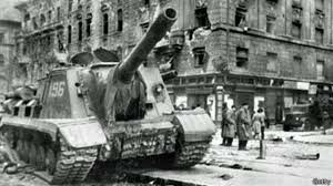 Invasión soviética de Hungría