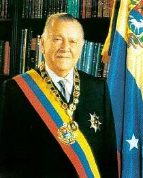 Rafael Caldera (1969-1974)