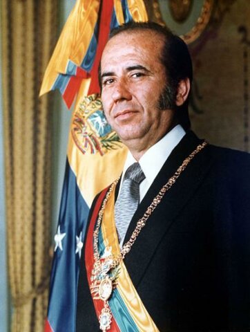Carlos Andrés Pérez (1974-1979)