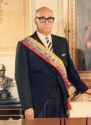 Raúl Leoni (1964-1969)