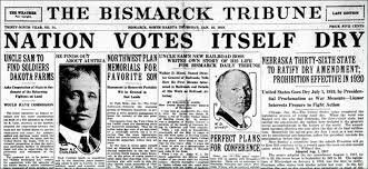 18th Amendment