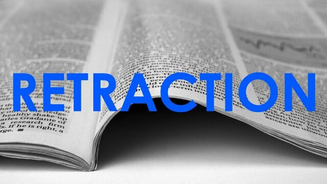 Two medical journals retract study submitted by Surgisphere after company called into question.