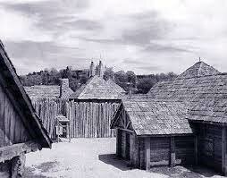 The people of New France signed for immunity