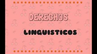 Declaración Universal de Derechos Lingüísticos