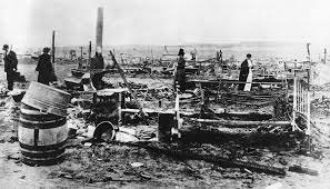 The Ludlow Massacre