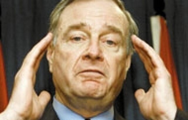 Scandale des commandites et Commission Gomery