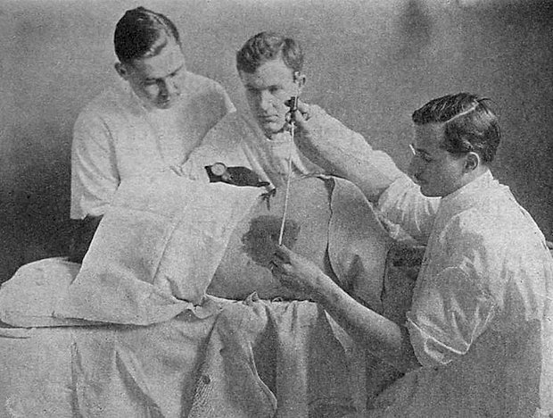 Investigaciones sin normas éticas