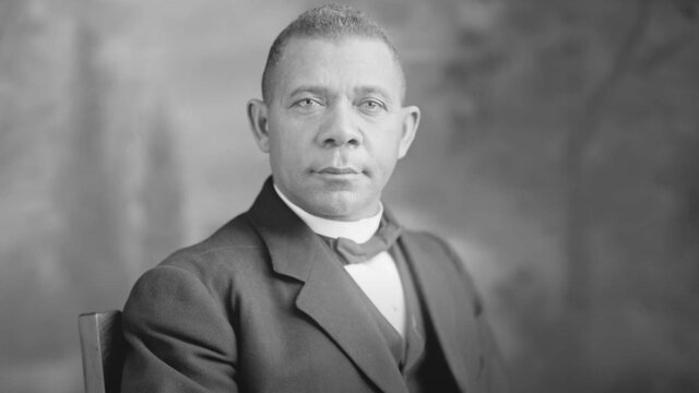 Booker T. Washington’s Atlanta Compromise Speech