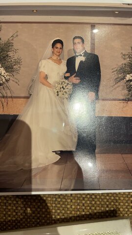 Casamiento de mis Papas