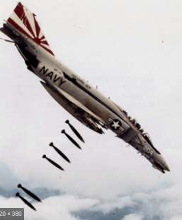 Nixon’s Christmas bombing