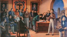 Timeline: Declaración de la Independencia