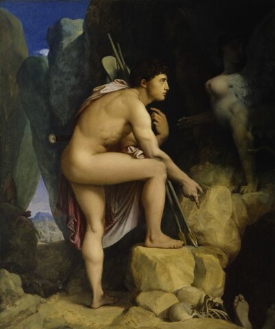Arte: Jean-Auguste Dominique Ingres