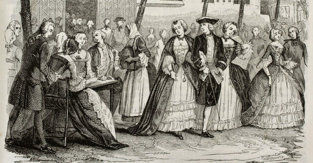 APARICION DE LA BURGUESIA