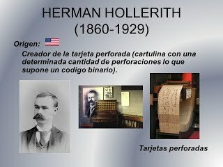 Hollerit fundo su propia empresa