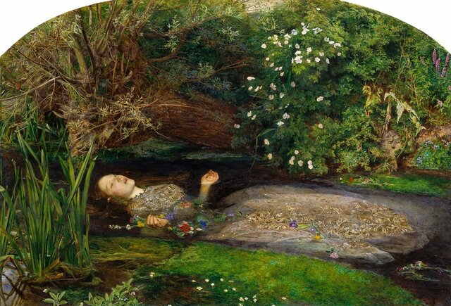 Arte: John Everett Millais