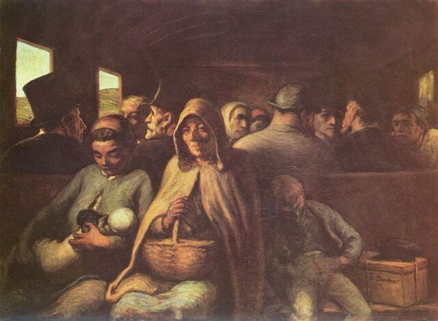 Arte: Honoré Daumier