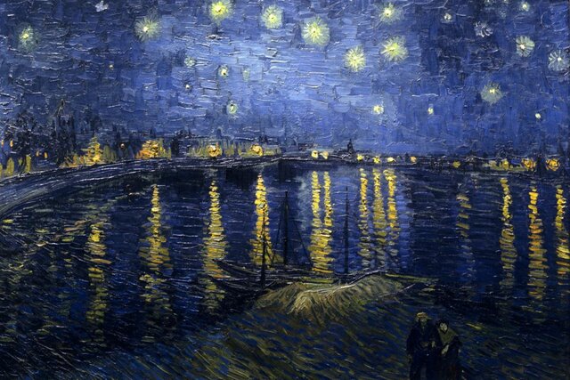Arte: Vincent Van Gogh