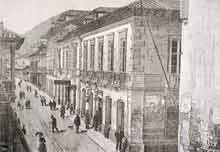 1870 SE CREA EL BANCO DE BOGOTÁ