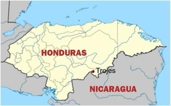 Honduras y Nicaragua