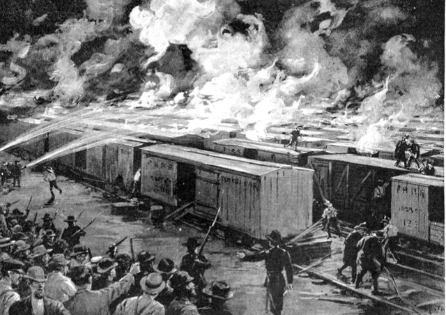 Pullman Strike