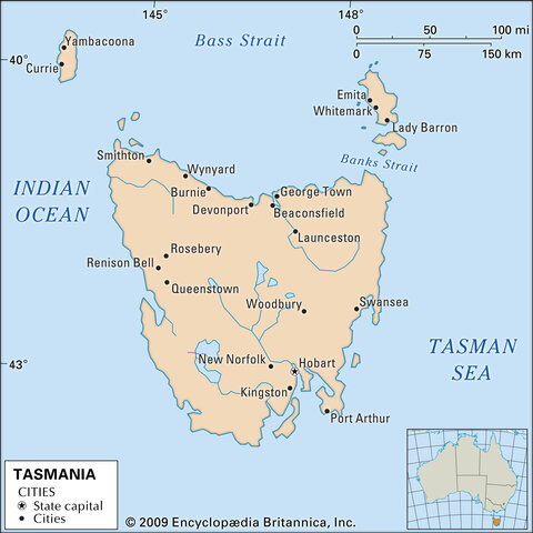 Tasmania!!