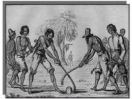 Poblaciones Huarpes y Puelches