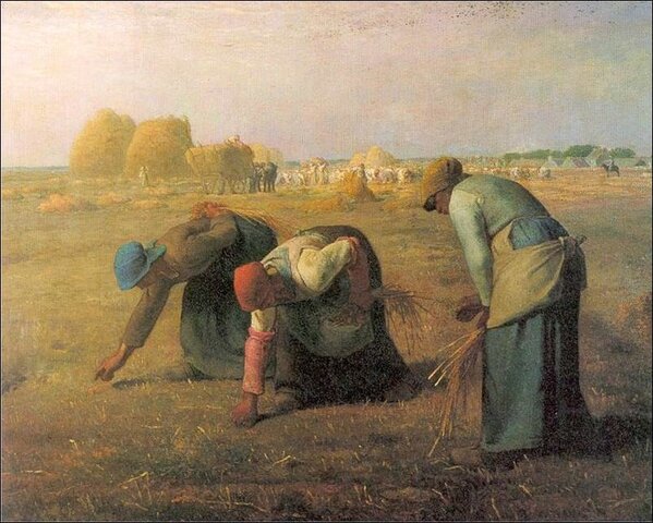 Arte: Jean- François Millet