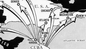 U.S involvement with Vietnam and Cuban Missile Crisis