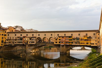 Ponte Vecchio (Florencia)