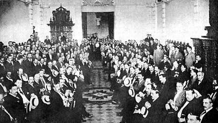 Primer civilismo