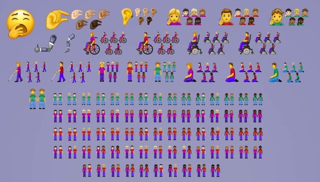 pictogramas de la actualidad