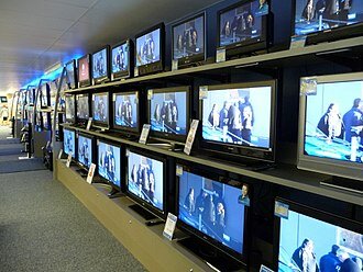 Televisión