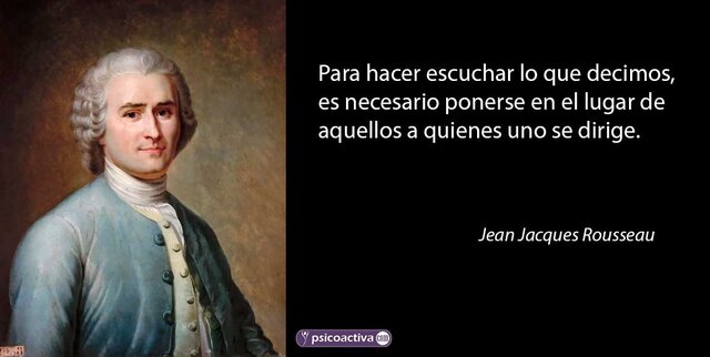 Jean-Jacques Rousseau 1712  - 1778