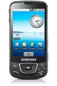 Primer celular de Samsung