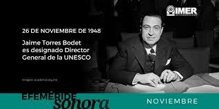 DIRECTOR GENERAL DE LA UNESCO