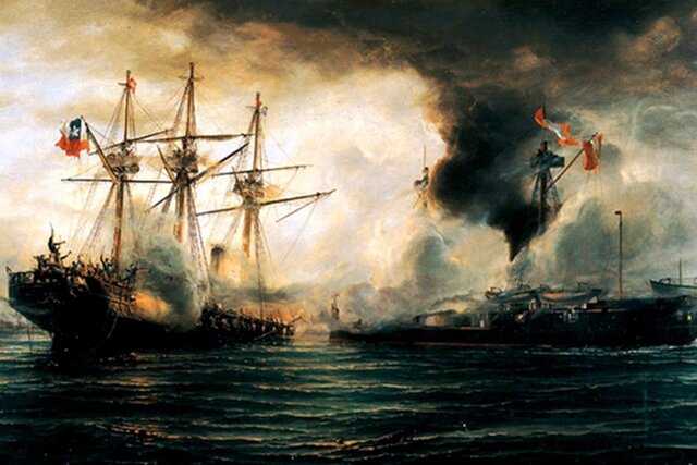 Combate de Iquique