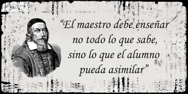 Juan Amos Comenio 1592 - 1670